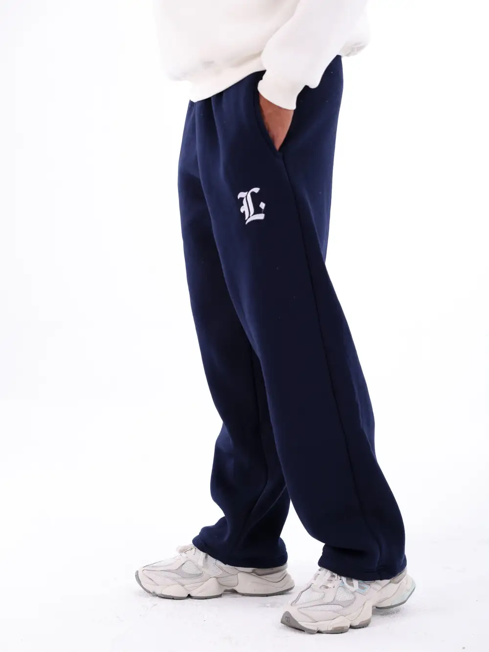 Off Duty Fleece Jogger Pants