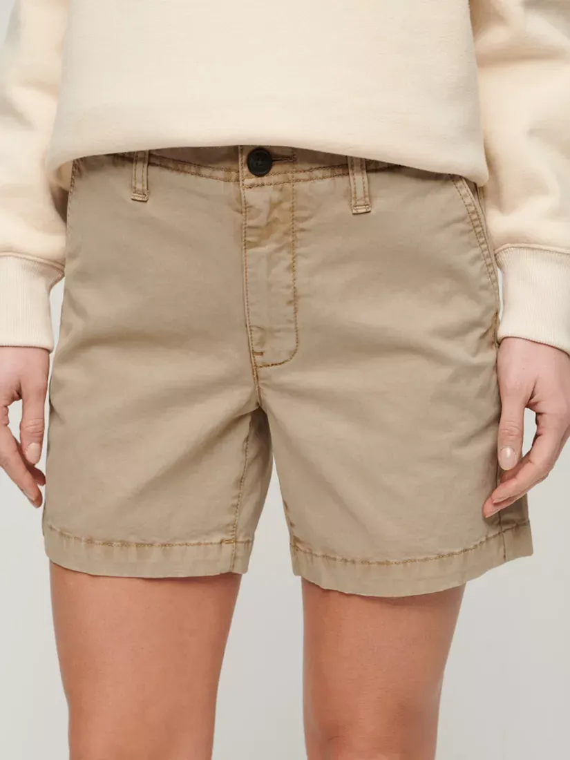 Classic Chino Shorts