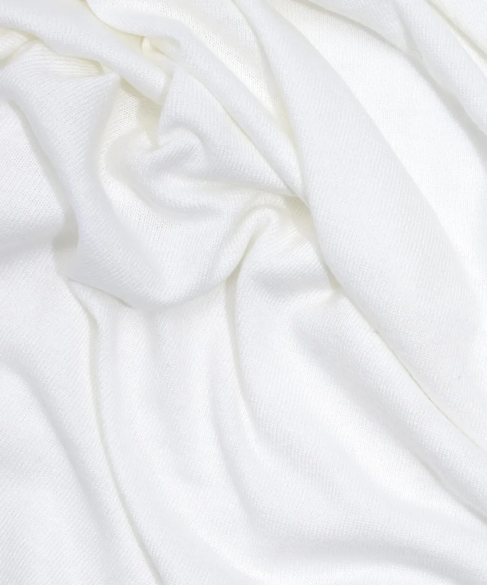 Casual Style Plain Essential Wrap