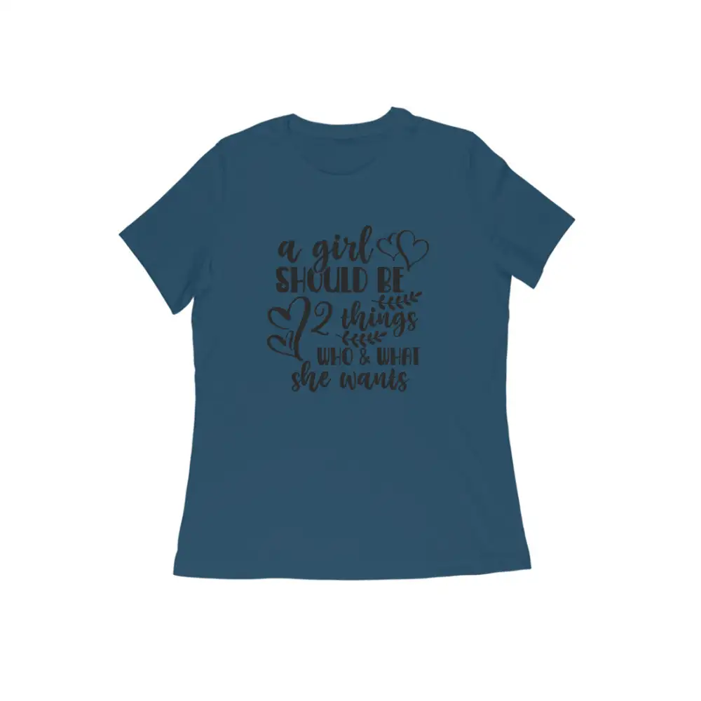 Bold Girl Graphic Tee