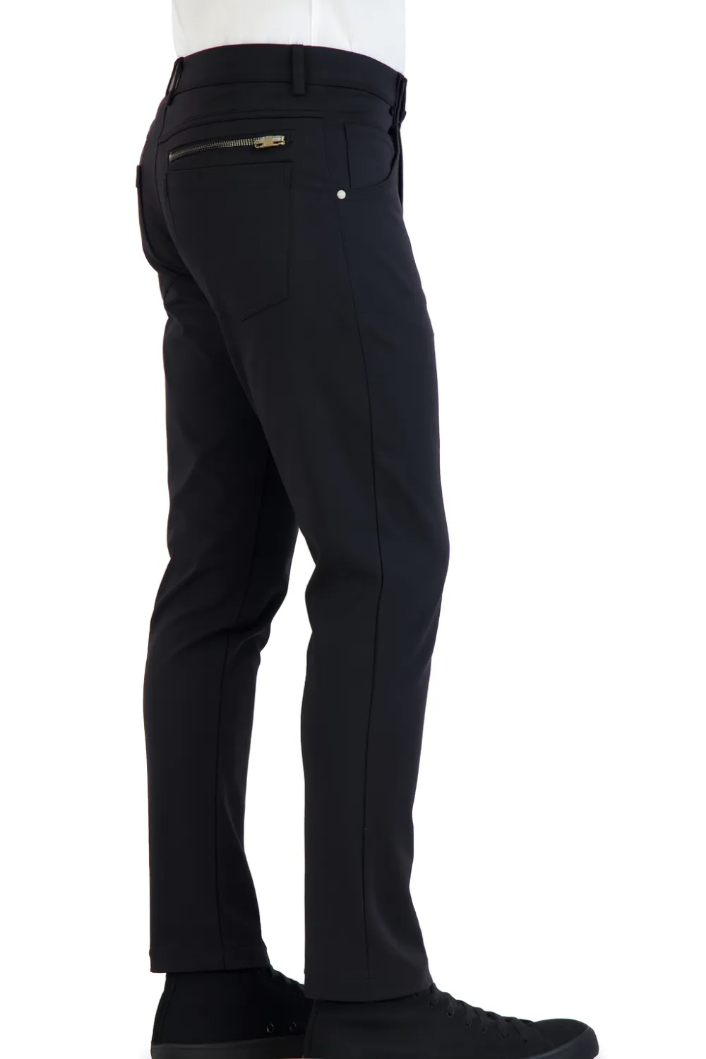 Comfort Fit Stretch Performance Chino Chino Pants