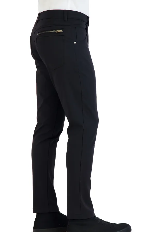 Comfort Fit Stretch Performance Chino Chino Pants