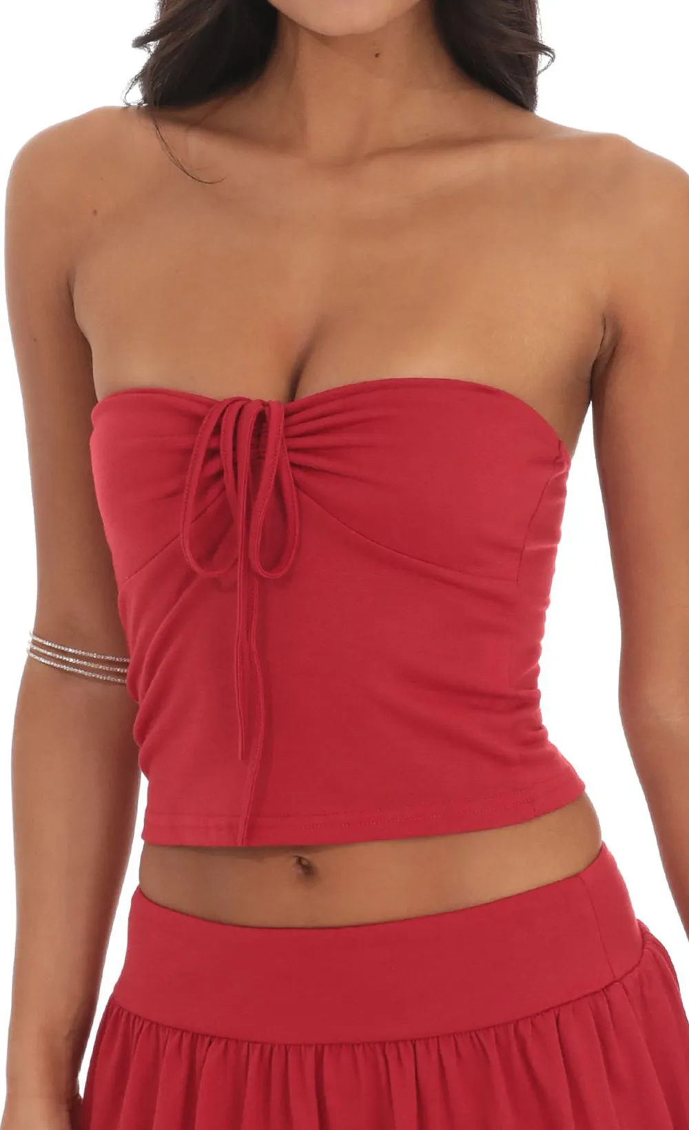 Two Piece Set in Blue