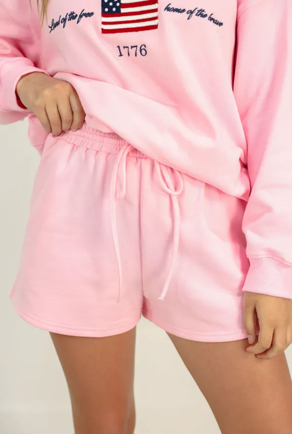 Fresh Shorts Set