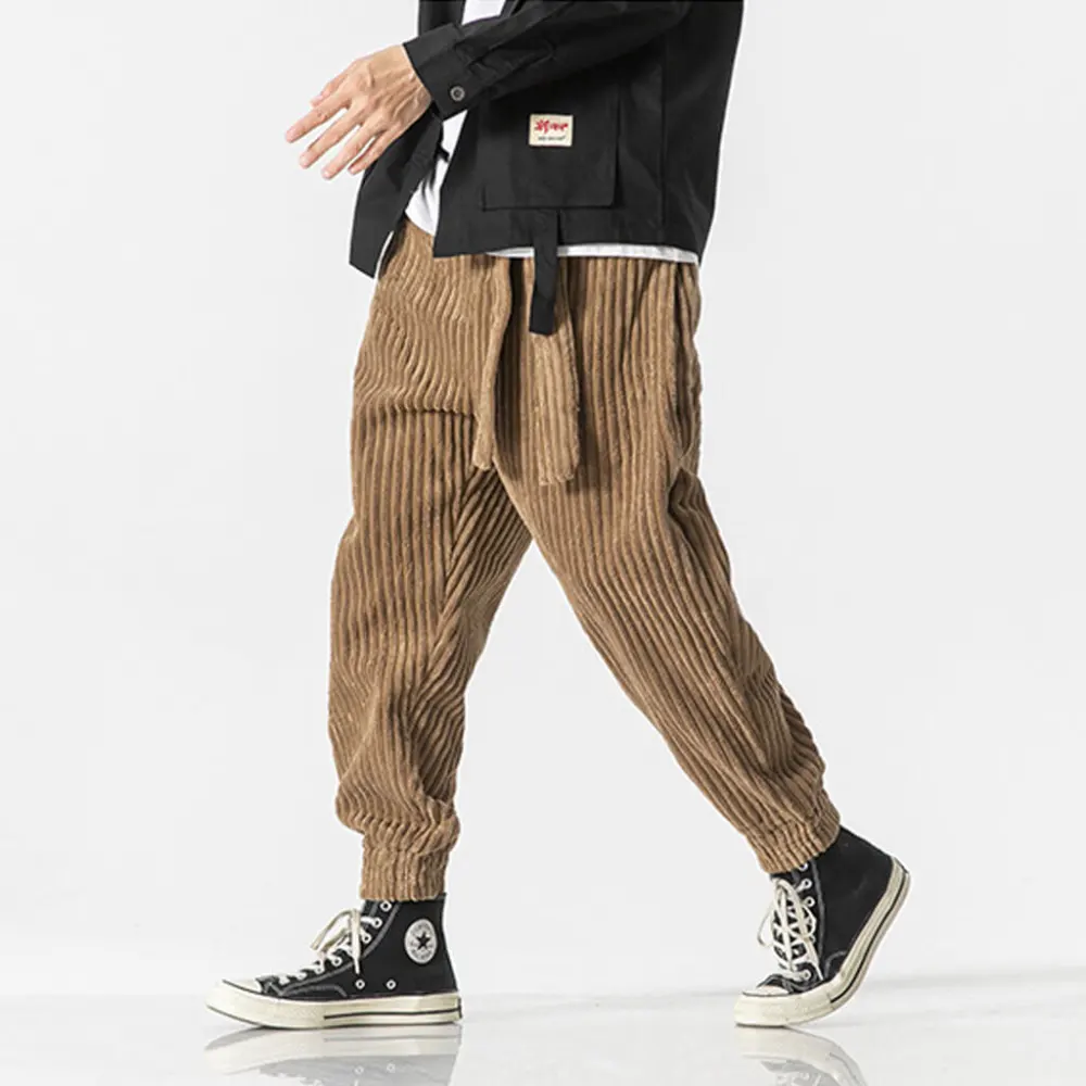 Soft Fleece Harem Pants