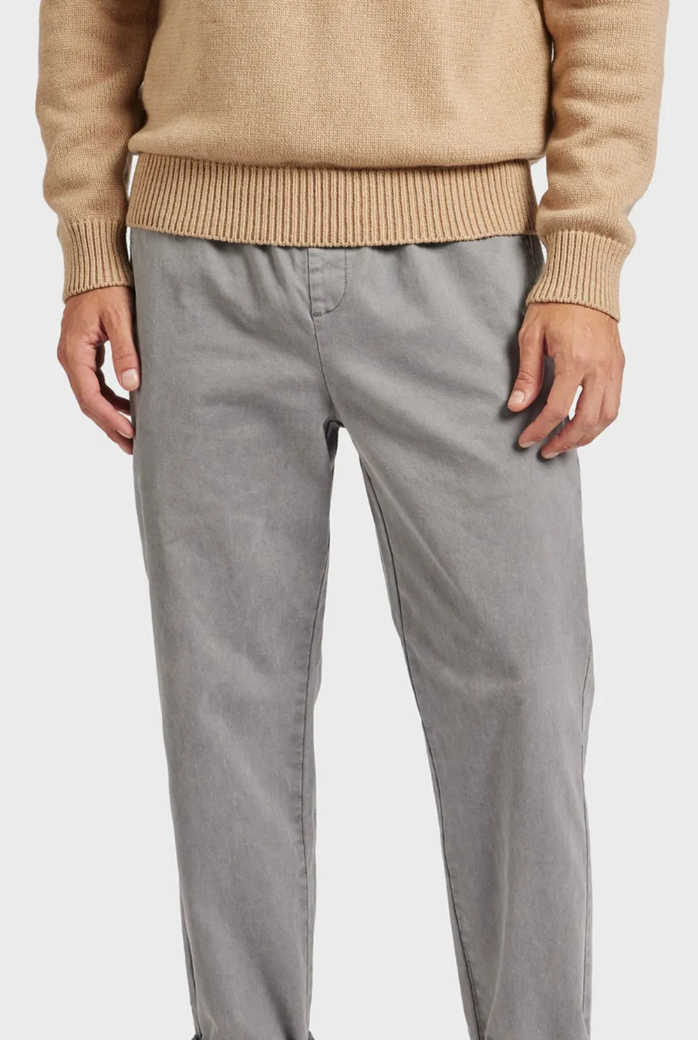 Fatigue Pant-Dove grey