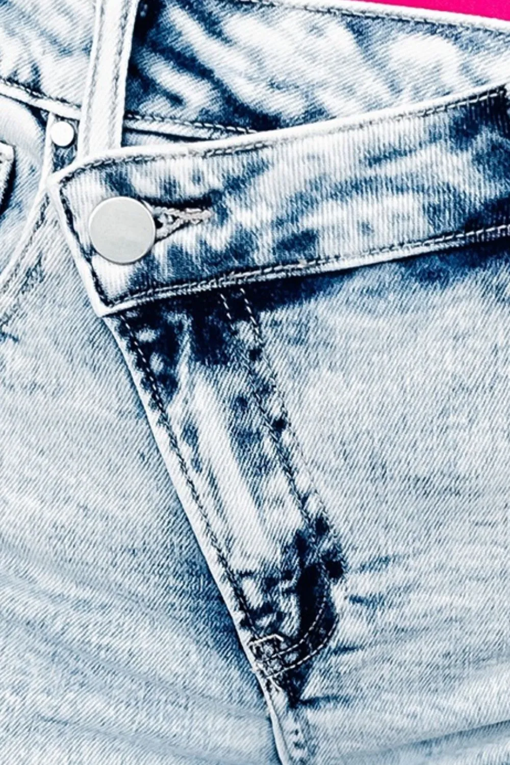 Daily Simple Pocket Detail Shorts