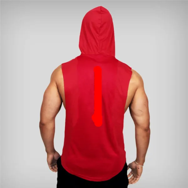 Relaxed Active Vest