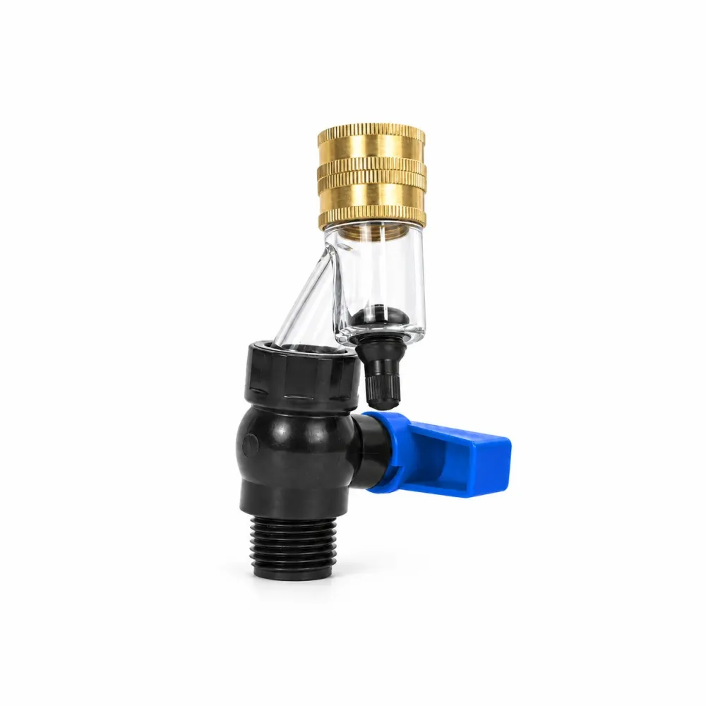 Water Heater Sediment Filter (Fits All Tank Water Heaters in US & Canada)