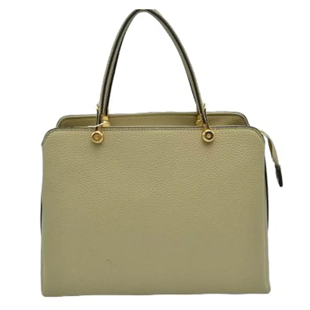 Everyday Textured Faux Tote Bag