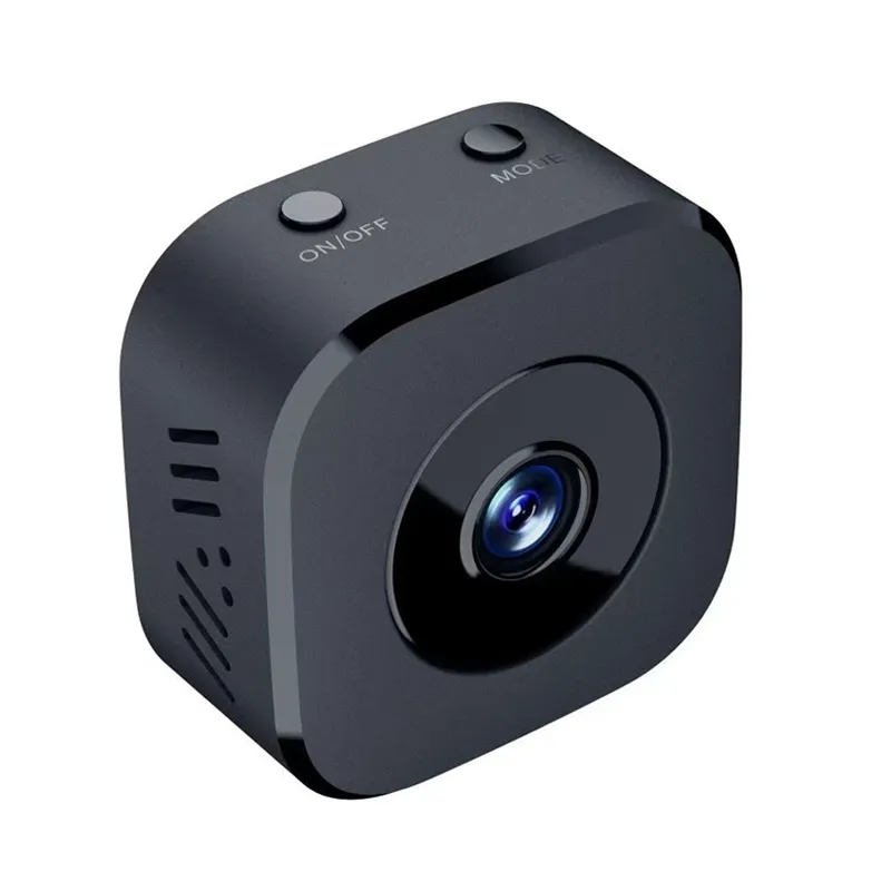 1080P Wi-Fi Surveillance Camera with Night Vision