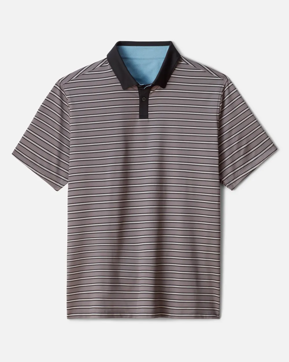 Striped Polo Shirt