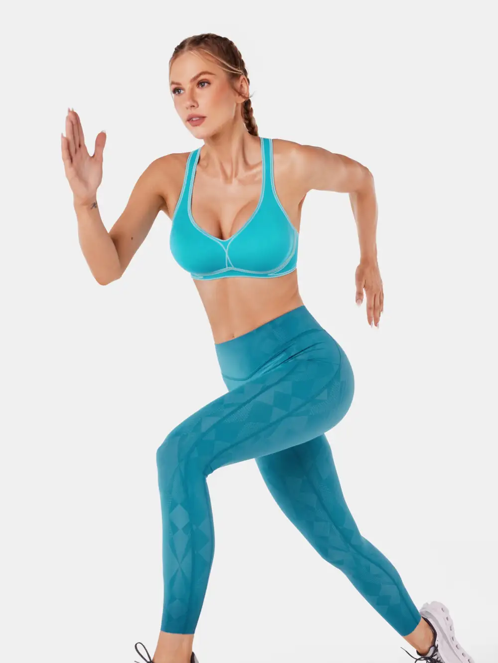 Body Sculpt Sports Bra