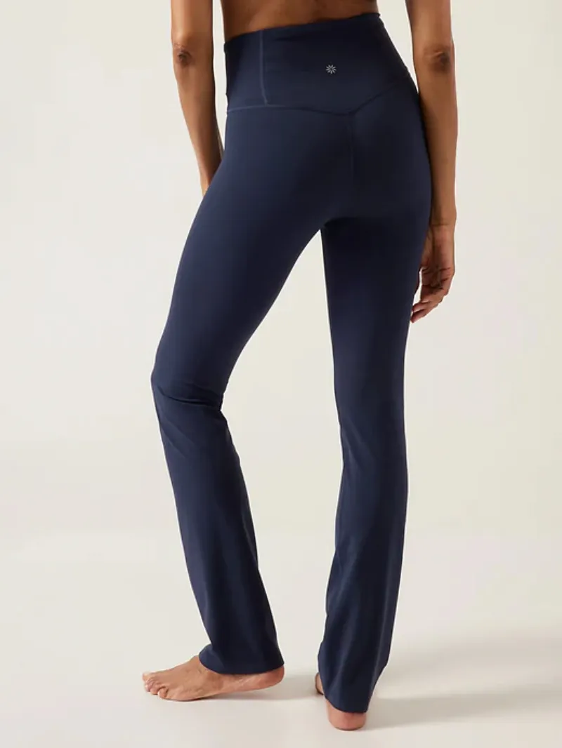 Straight Leg Pant