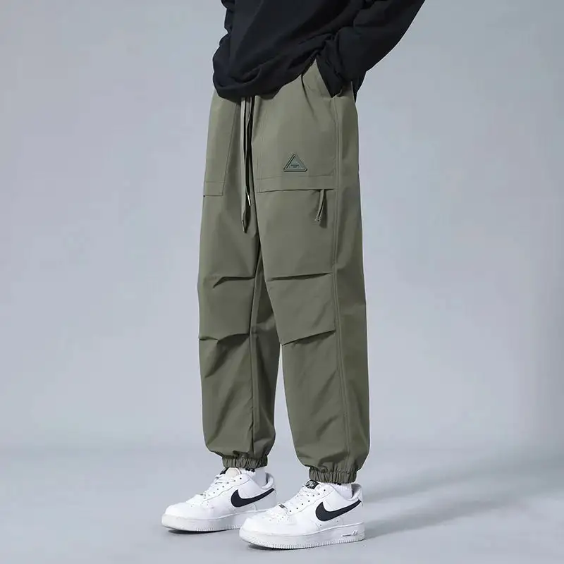 Men's Tapered Utility Jogger Pants
