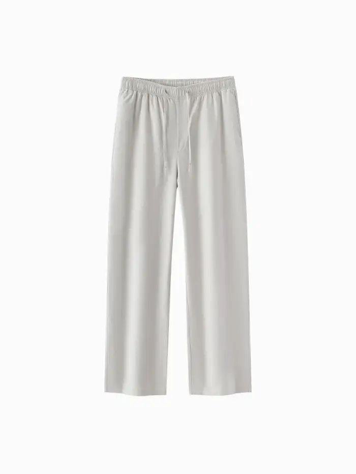 Men's Lightweight Straight Everyday Trousers