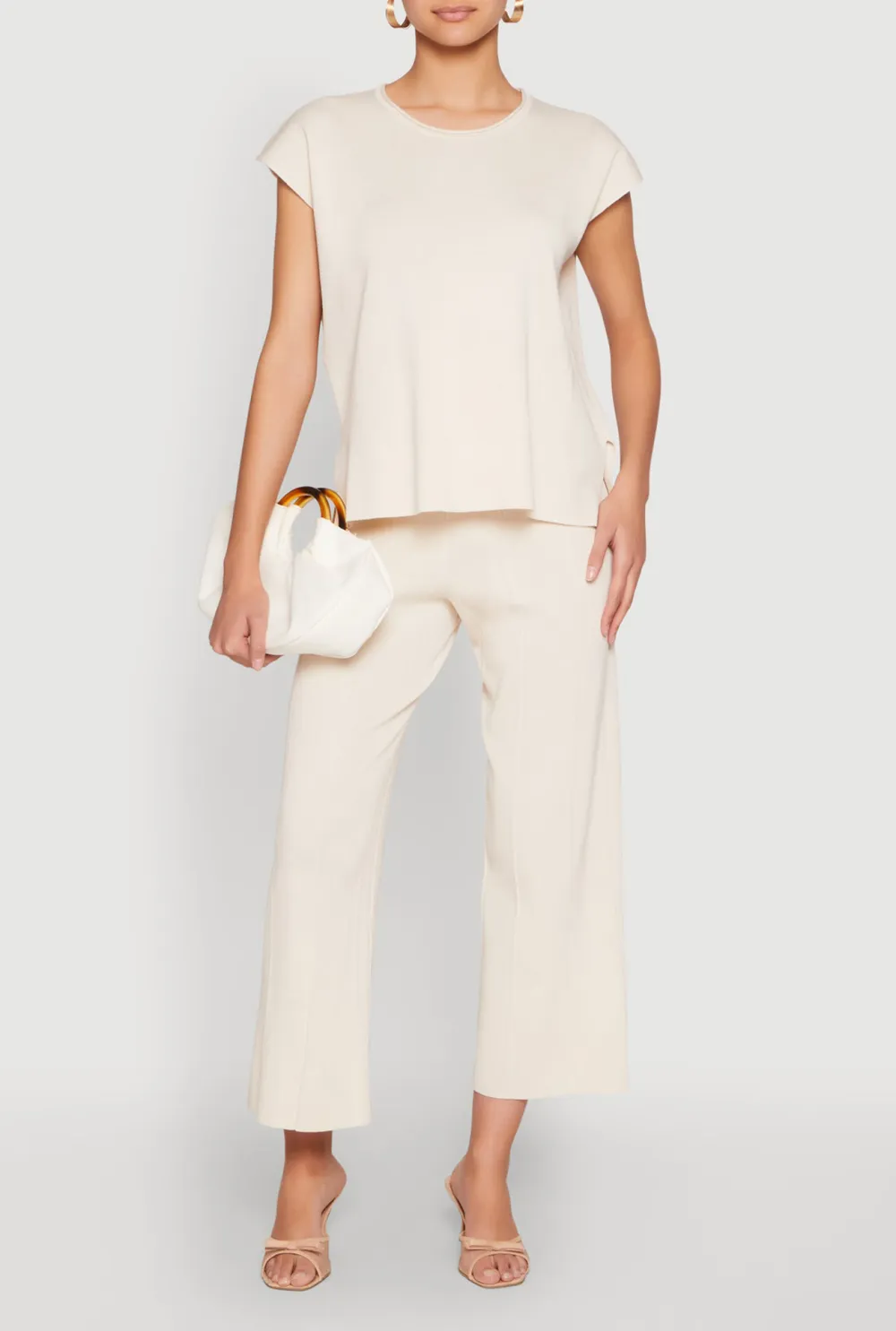 Women's Cap Sleeve T-Shirt