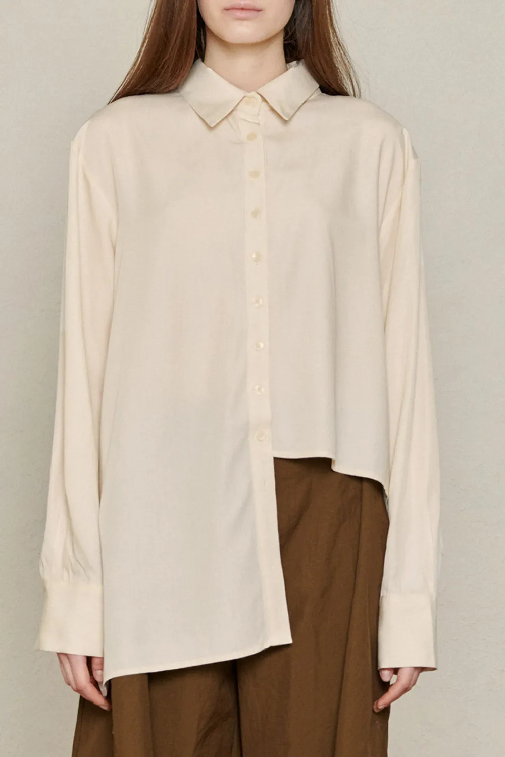 Two-Way Bamboo Shirt