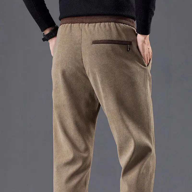Men's Relaxed Corduroy Everyday Pants