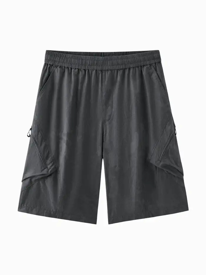 Men's Lightweight Casual Utility Shorts