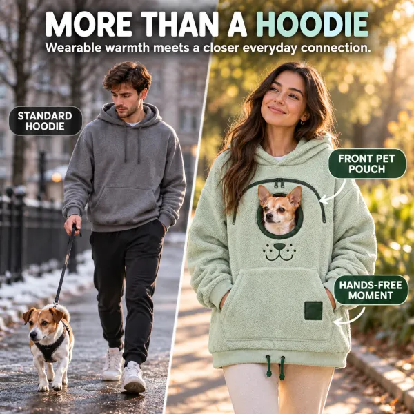 Pet Hoodie