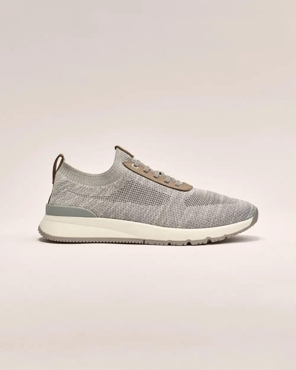 Men's Knit Clean Runner