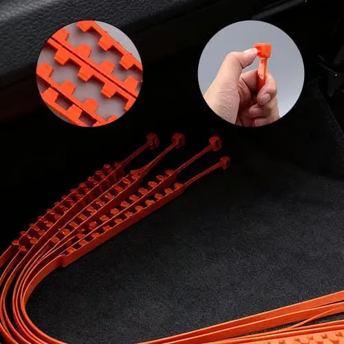 Universal Tire Snow Chains