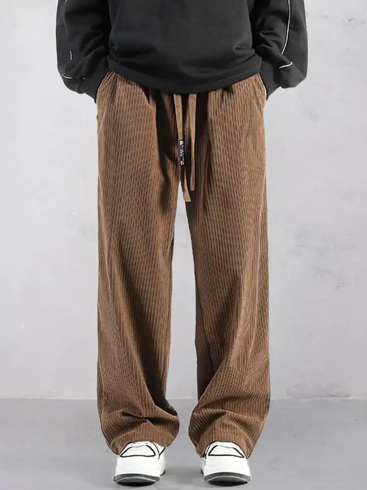 Travel Ready Straight Leg Pants