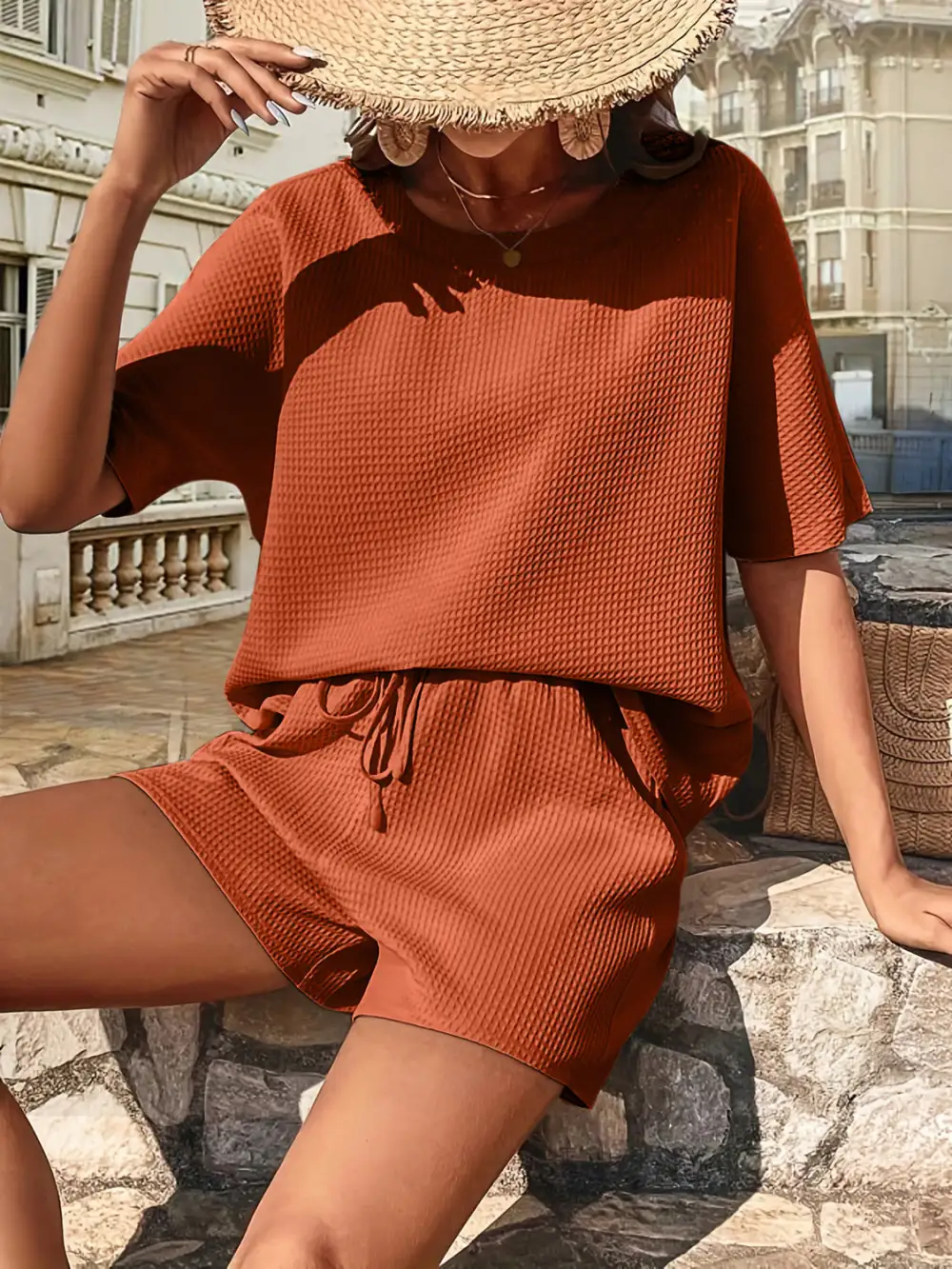 Everyday Soft Knit Set