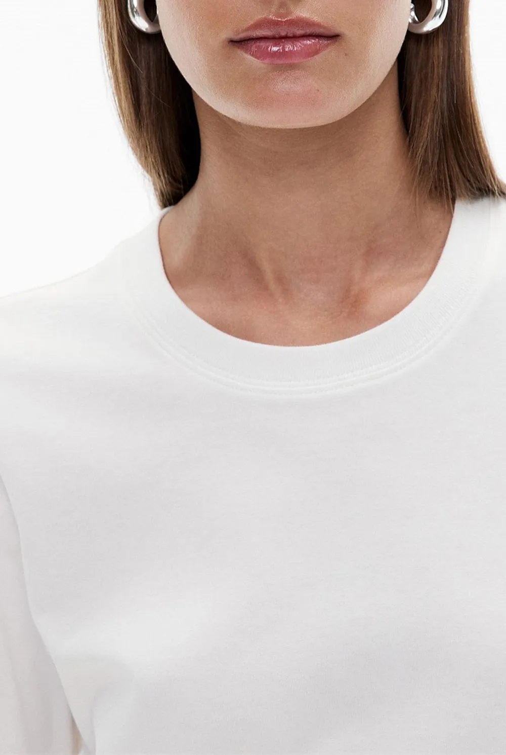 Ladies' Round-Neck T-Shirt