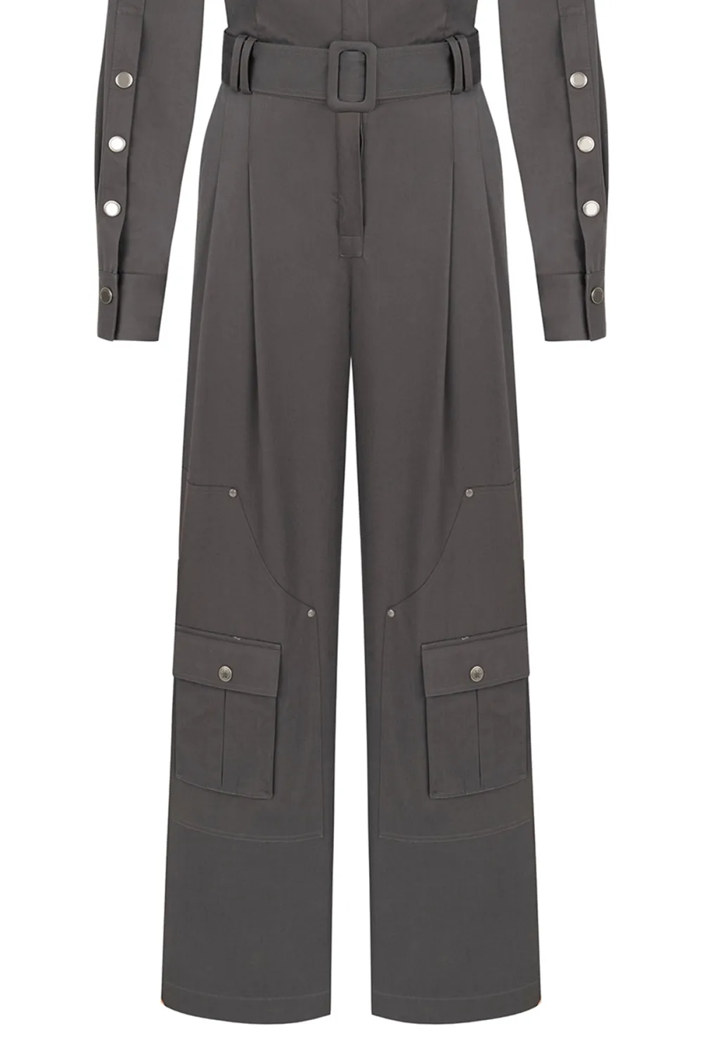 Jumpsuit-Grey