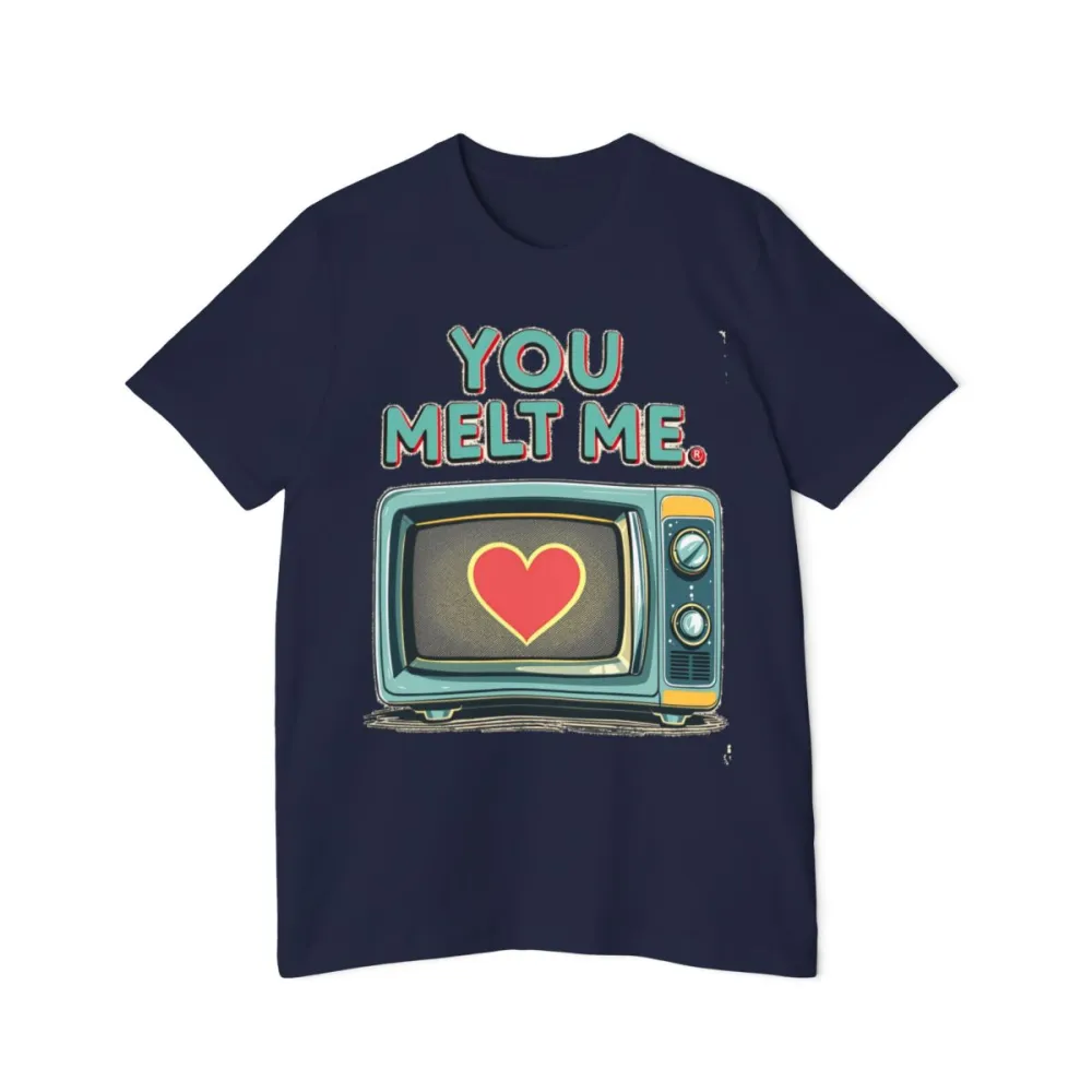 Freeform Design Graphic T Shirt