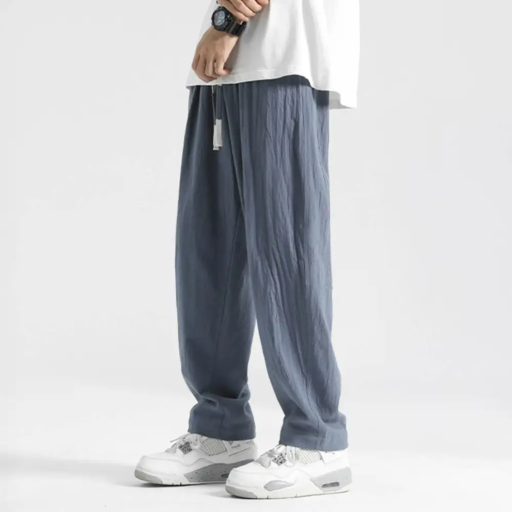 Everyday Cotton Casual Pants