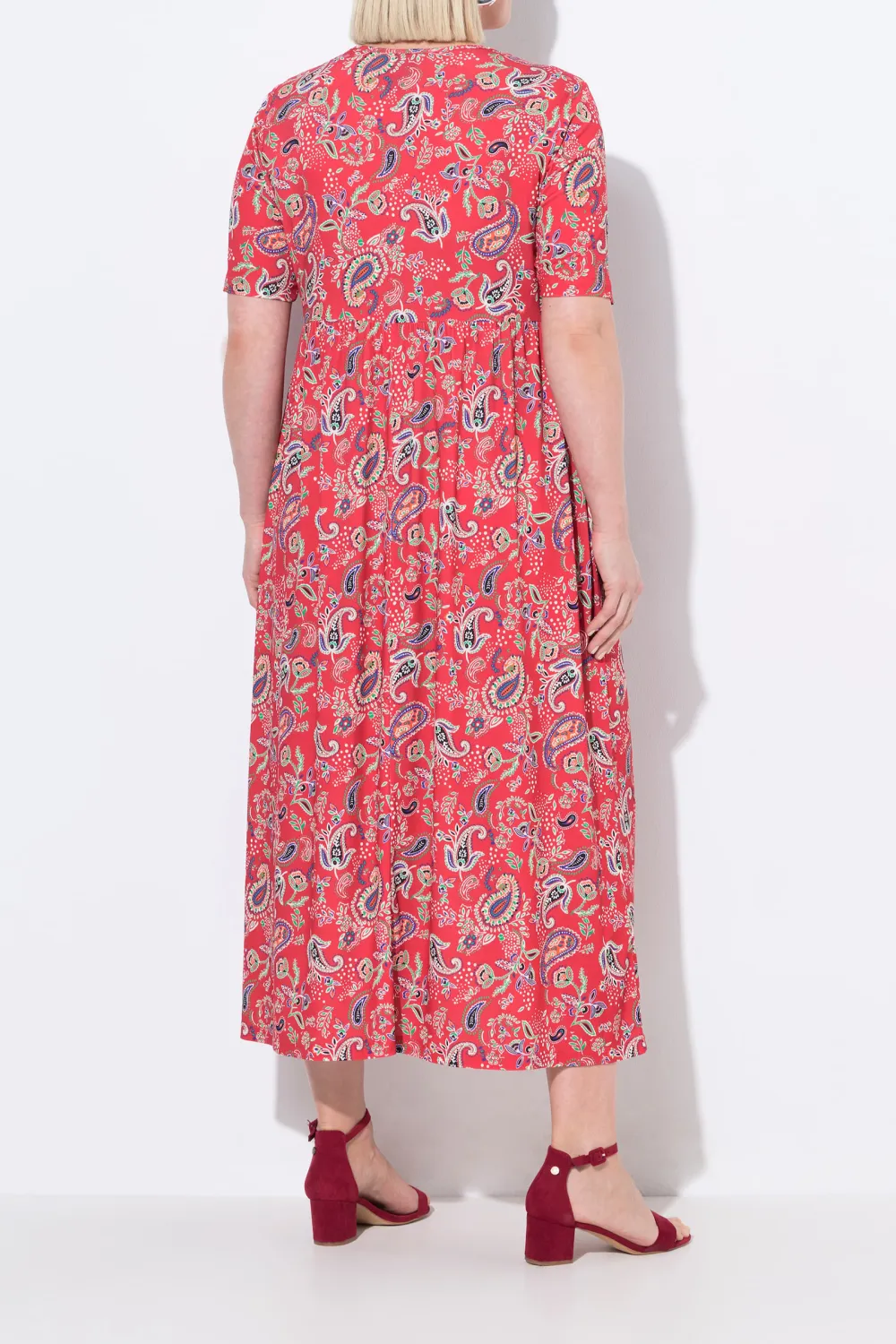 Knitted Loose Dress