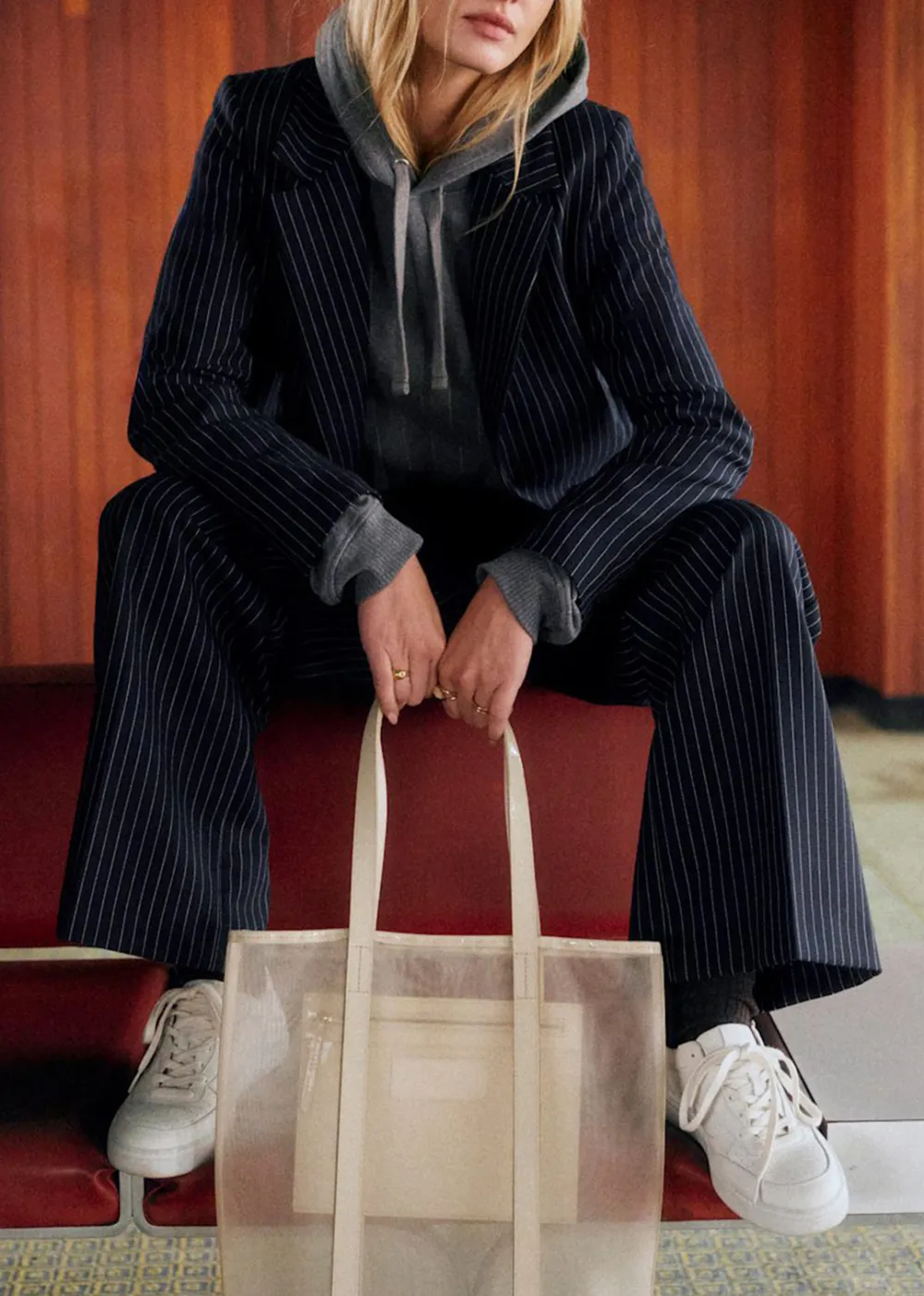 Chelsea Oversized Jacket