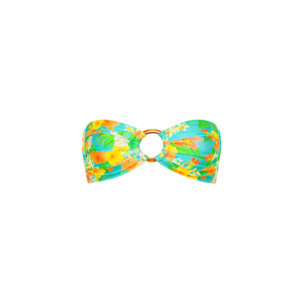 Strapless Bandeau Bikini Top