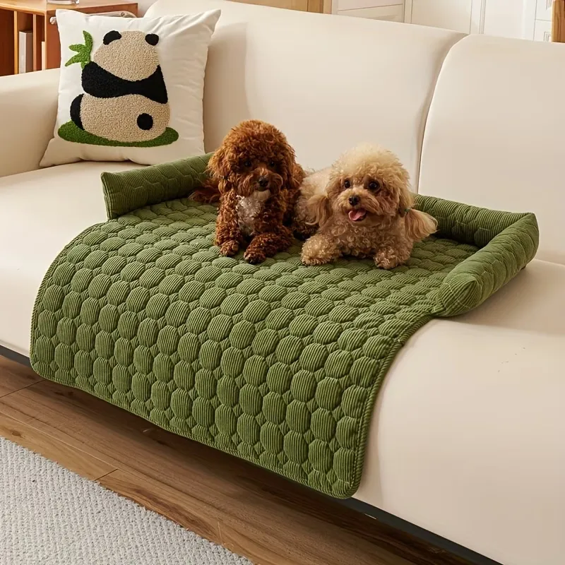 Quilted Pet Sofa Mat