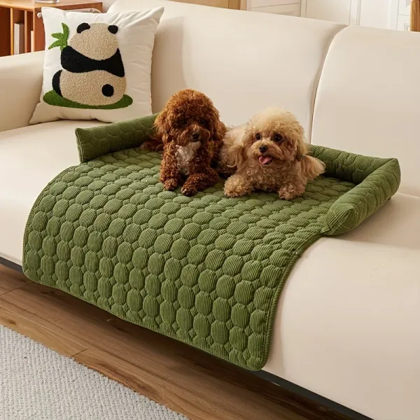 Quilted Pet Sofa Mat