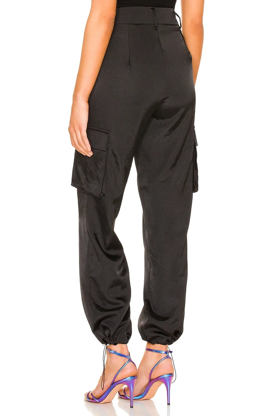 Drawstring Jogger Pant