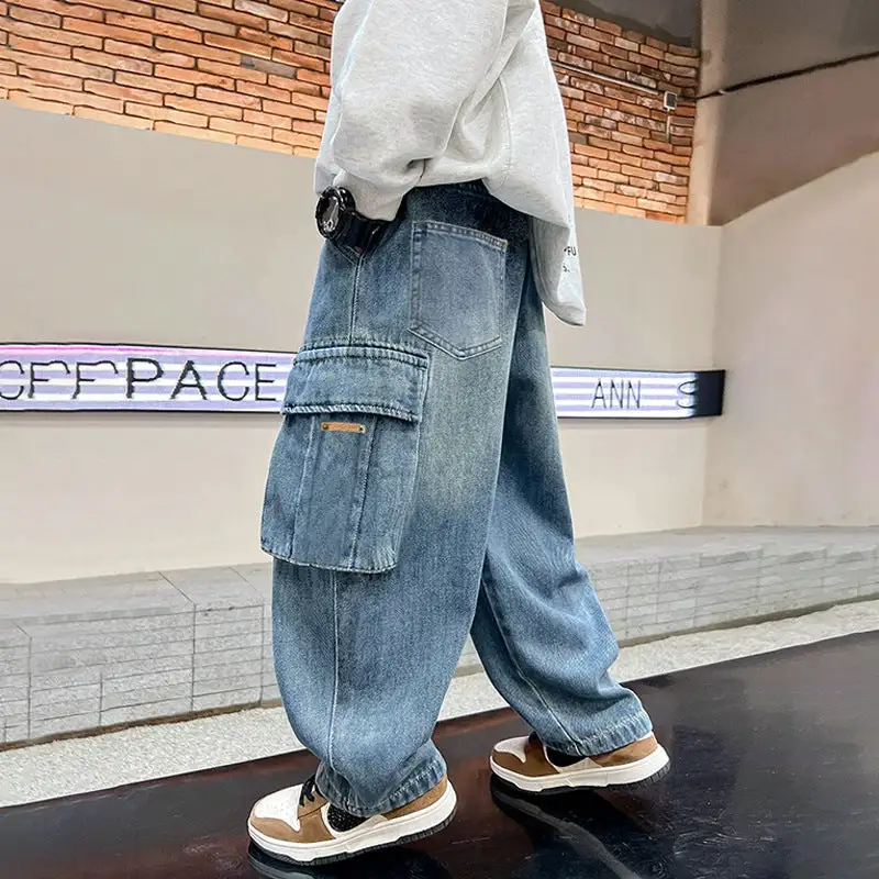 Men's Unisex Cargo Pants