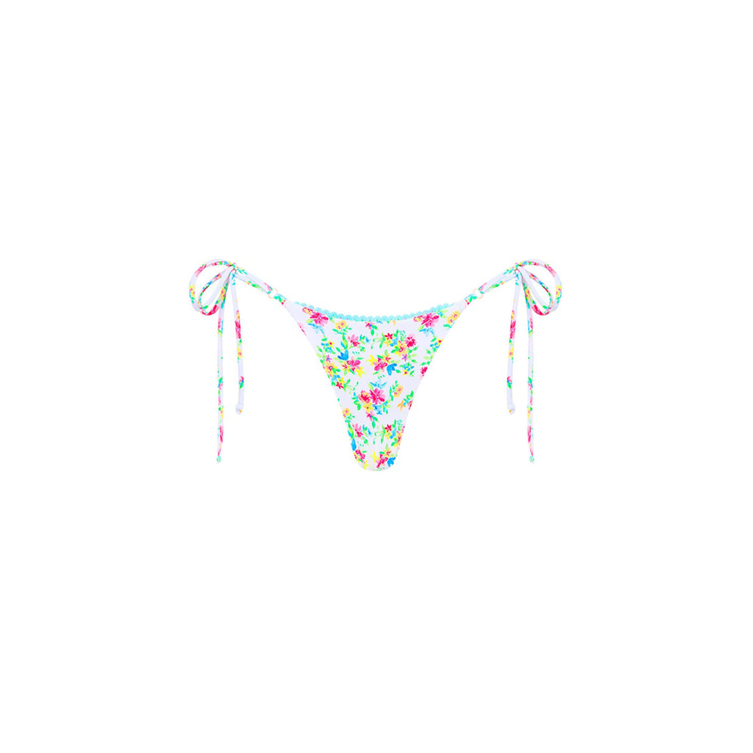 THONG TIE SIDE BIKINI BOTTOM - FOREVER FAIRYTALE