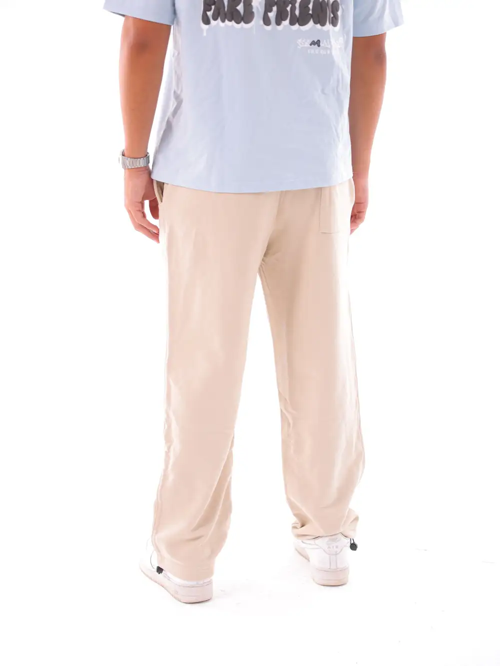 Laid Back Fleece Jogger Pants