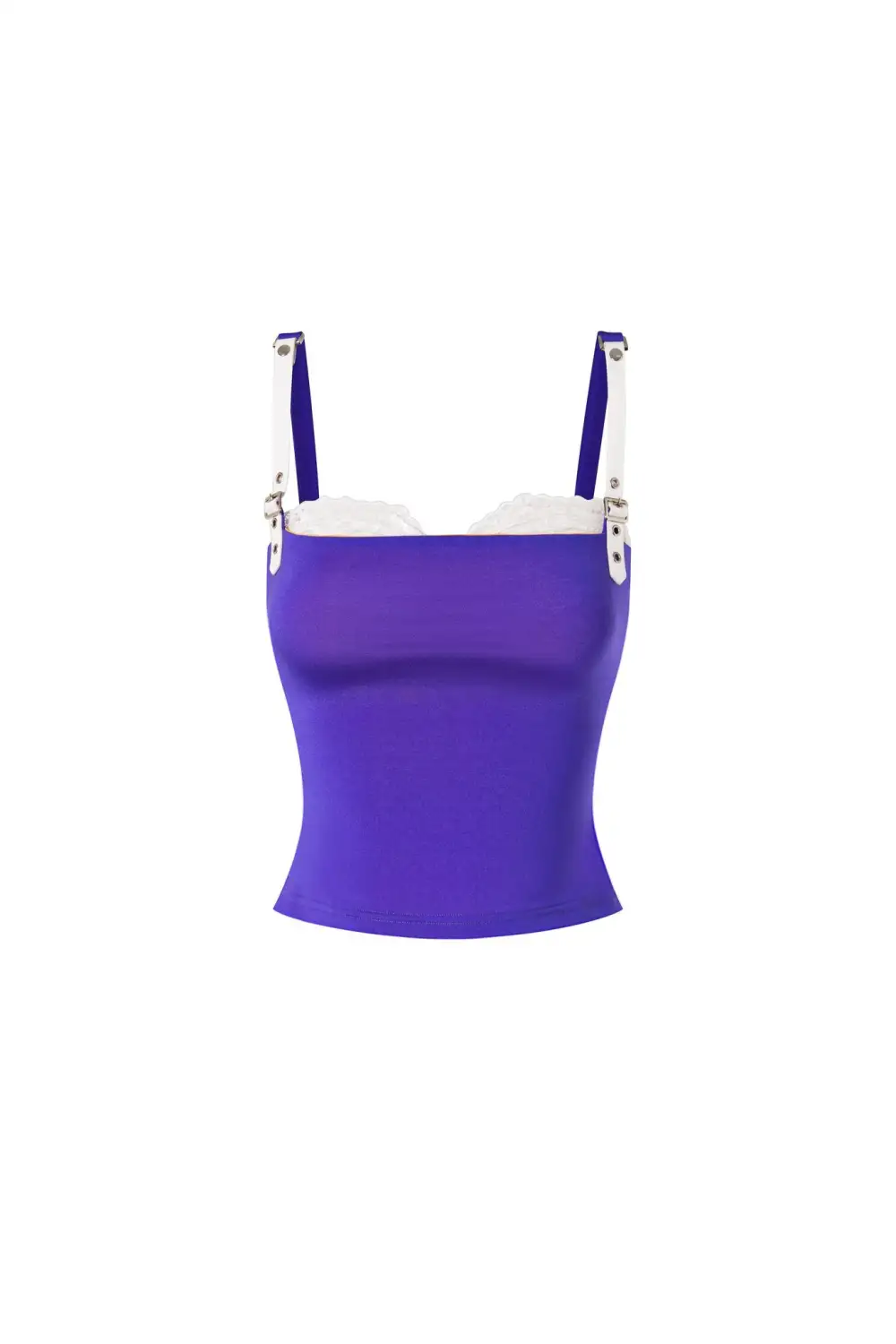 Ailani Top - Purple