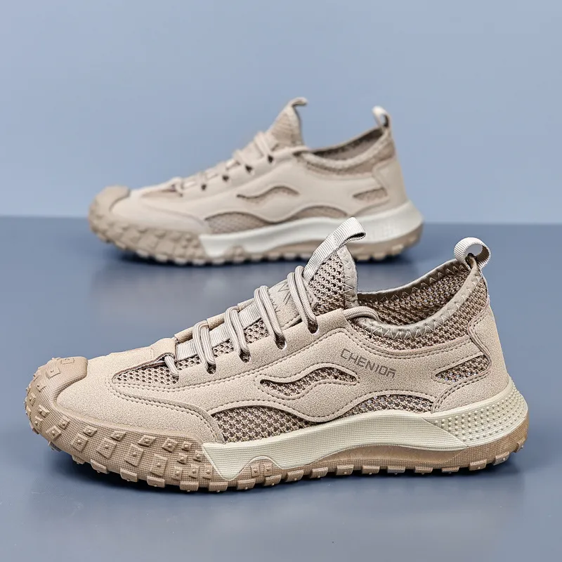 Anti-Slip Wear-Resistant Hiking Shoes