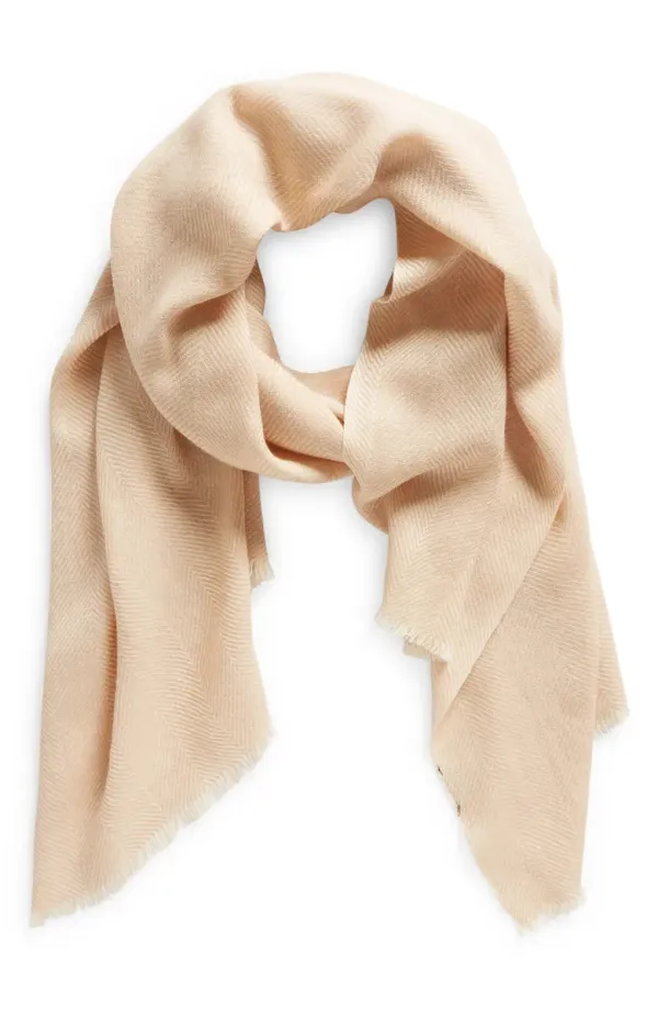 Casual Solid Color Scarf