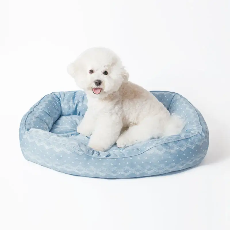 Square Cool Pet Nest Dog Bed