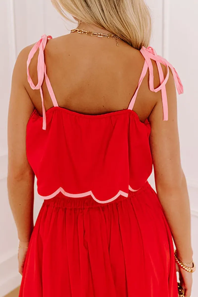Sweet Style Lace Ladies Lace Vest