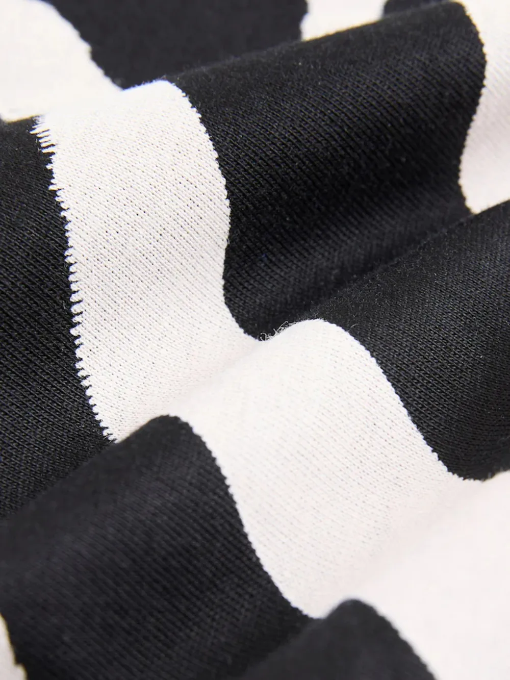 Classic Loose Breathable Zebra-Print Dress