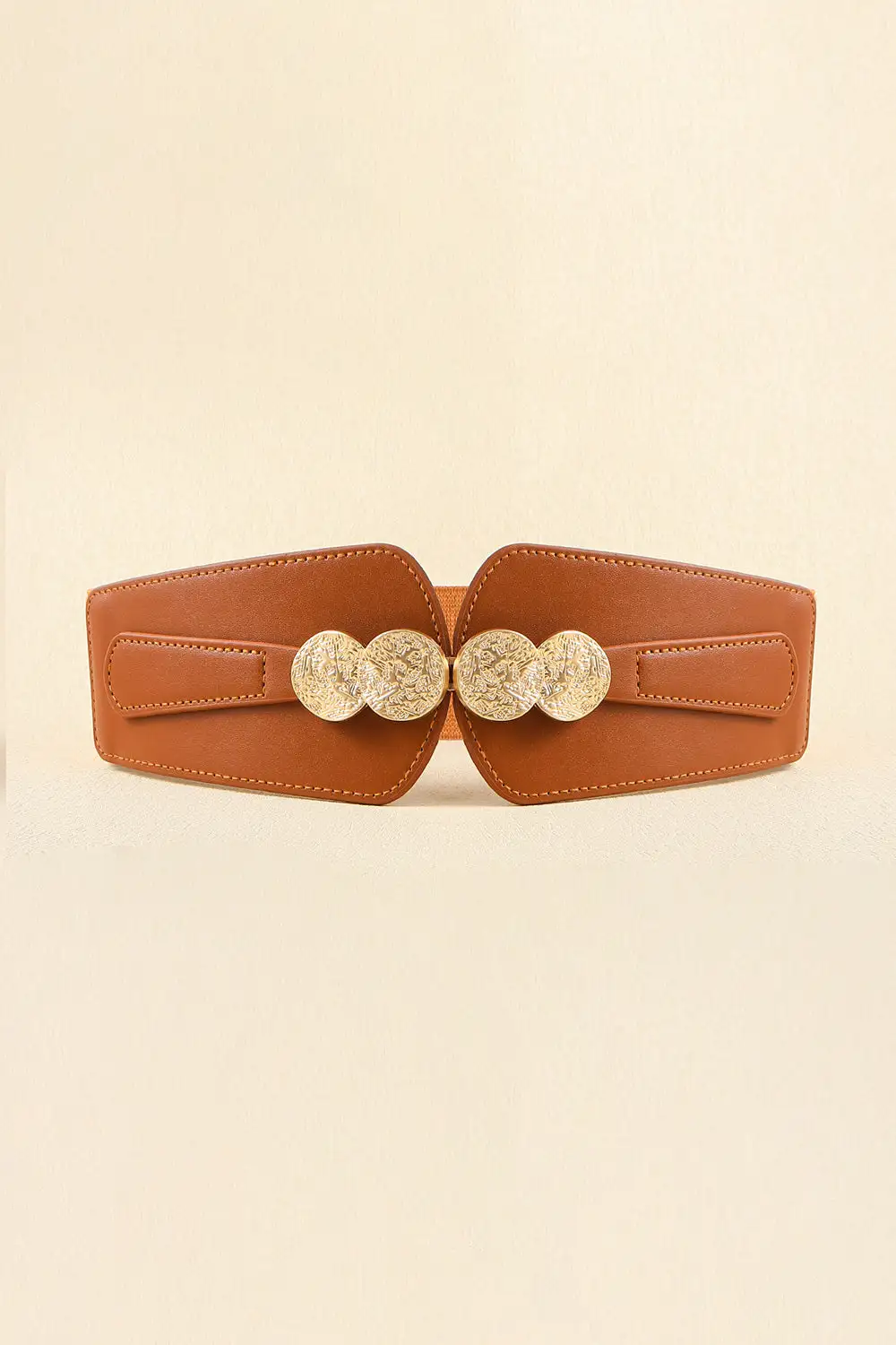 Minimal Buckle Waist Belt