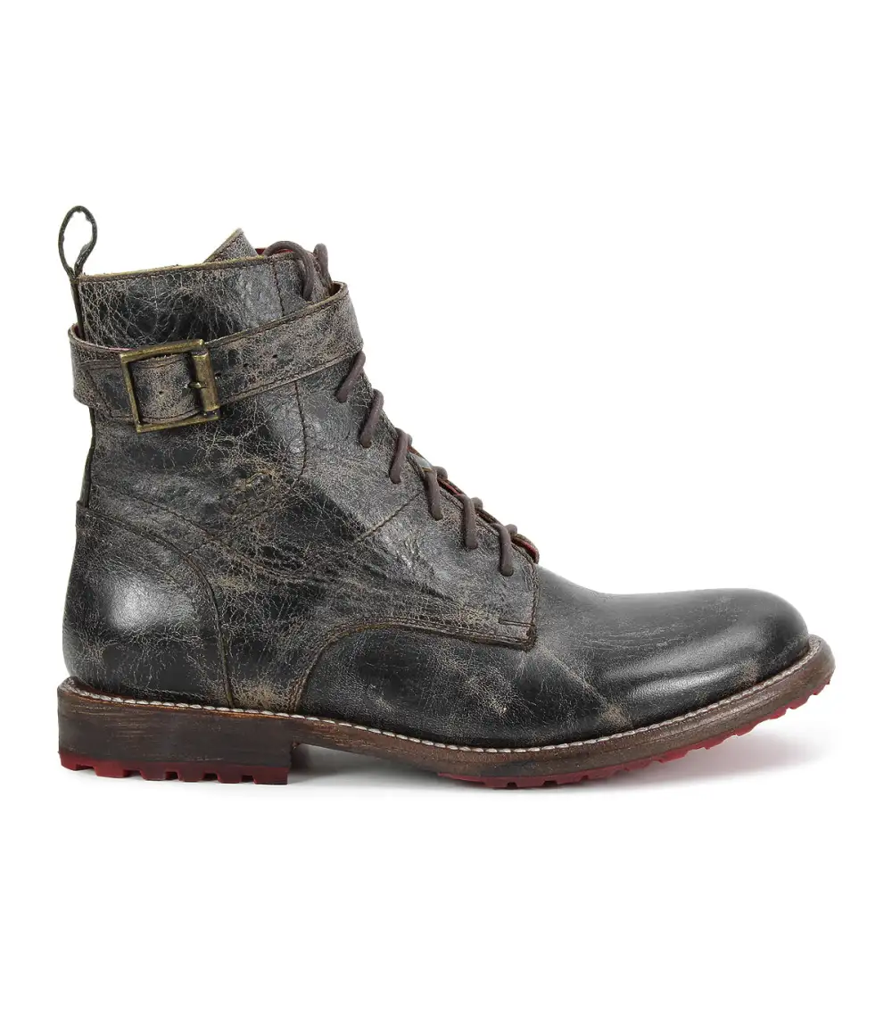 Lace-Up Pull-Tab Everyday Boots